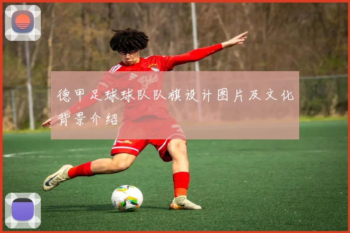 德甲足球球队队旗设计图片及文化背景介绍